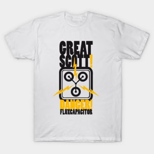 Flux Capacitor T-Shirt